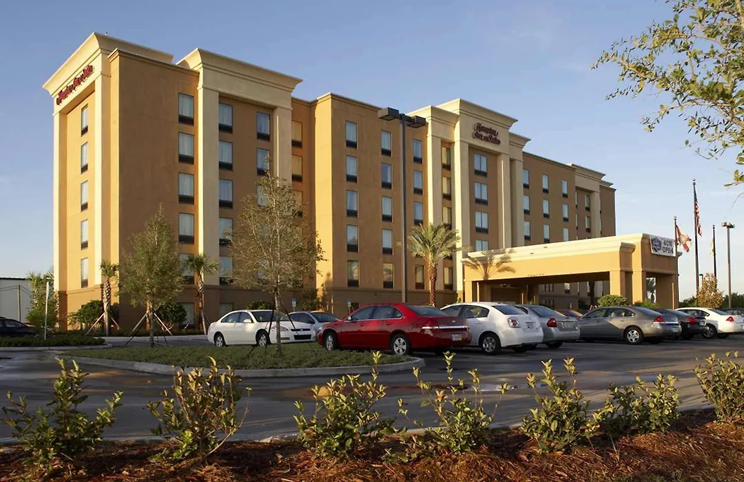 Hampton Inn & Suites Clearwater St Petersburg Ulmerton Road Fl-1