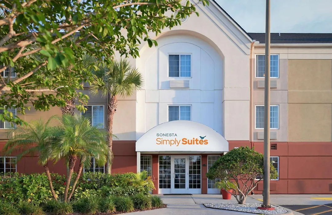 Sonesta Simply Suites Clearwater St Petersburg-1
