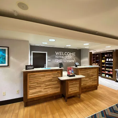 Hampton Inn & Suites Clearwater St Petersburg Ulmerton Road Fl-2